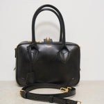 Borsa donna tote "Vita" nera GWA00470 A00071590100 GOLDEN GOOSE 