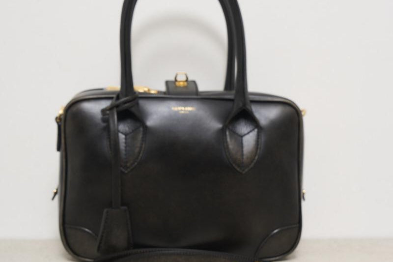 Borsa donna tote "Vita" nera GWA00470 A00071590100 GOLDEN GOOSE 