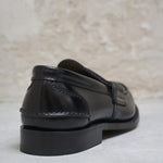 Mocassino uomo college Pembrey nero PEMBREY BLACK CHURCH'S 