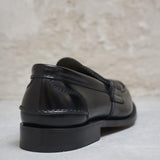 Mocassino uomo college Pembrey nero PEMBREY BLACK CHURCH'S 