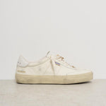 Sneakers uomo Soul-Star bianche GMF00464 F00504911629 GOLDEN GOOSE 