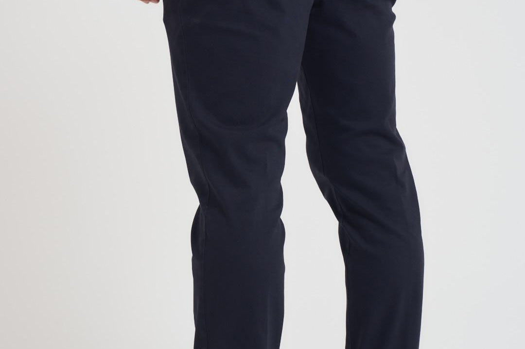 Pantalone slim fit uomo BG05 40000811 BRIGLIA 