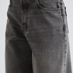 Jeans donna Bethany a palazzo grigio BETHANY FLANELGREY HAIKURE 