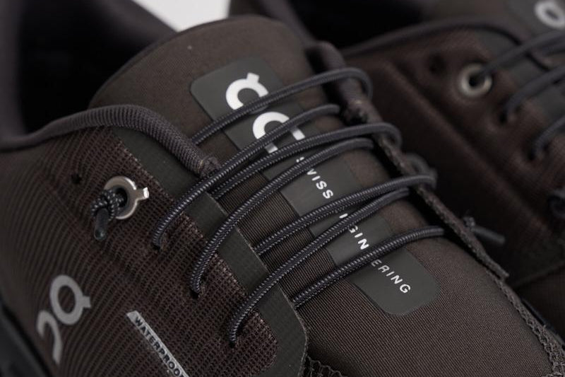 Sneakers Cloud 6 WP "Thorn Black" uomo CLOUD6WP THORN BLACK ON RUNNING 