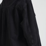 Camicia donna denim nero NOA GRAPHITE ICON DENIM 