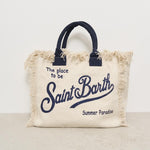 Borsa donna Vanity ecru VANITY 03276H MC2 SAINT BARTH 