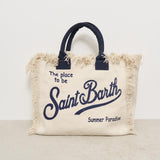 Borsa donna Vanity ecru VANITY 03276H MC2 SAINT BARTH 