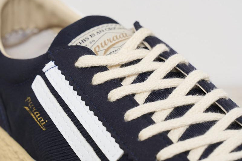 Sneakers uomo in pelle vegana PU101V025  PURAAI 