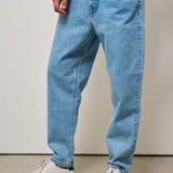 Jeans uomo Jeremia regular in denim D435 JEREMIABLEACHED AMISH 