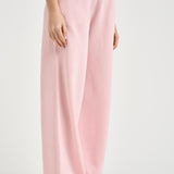 Pantalone donna da tuta rosa 211977959 504 RALPH LAUREN 