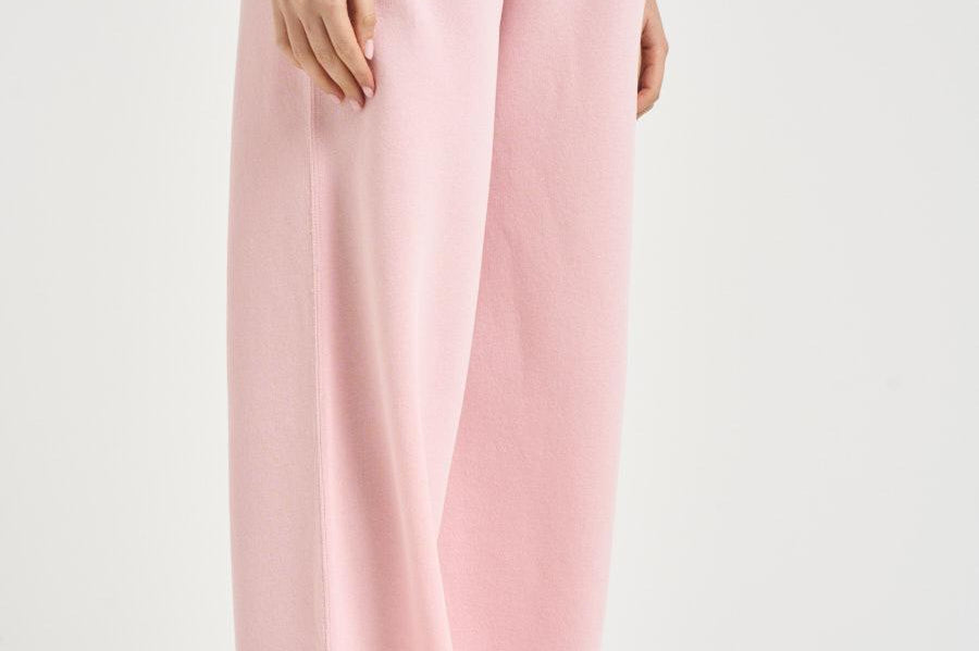 Pantalone donna da tuta rosa 211977959 504 RALPH LAUREN 