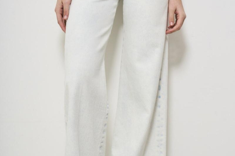 Jeans donna flare D-Akemi chiaro A03624 09L3301 DIESEL 