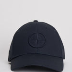 Cappellino uomo blu con ricamo 9100013 S0248V0020 STONE ISLAND 