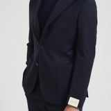 Abito uomo monopetto blu 3684 545156 L.B.M. 