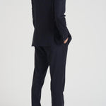 Abito uomo monopetto blu 3684 545156 L.B.M. 