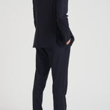 Abito uomo monopetto blu 3684 545156 L.B.M. 