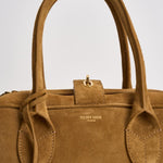 Borsa donna Vita in suede cammello GWA00470 A00079855303 GOLDEN GOOSE 