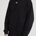 Felpa uomo con cappuccio nera A09856 0BMBJ9XX DIESEL 