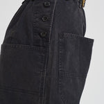 Pantalone donna Mathilda grigio PA0552FA C3G02E02FK MARANT ETOILE 