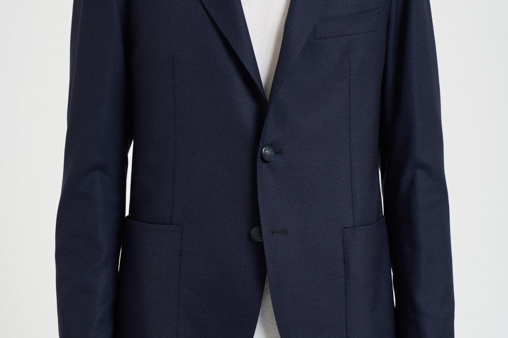 Giacca uomo Montecarlo monopetto blu notte 1SMC22K 060069B5040 TAGLIATORE 