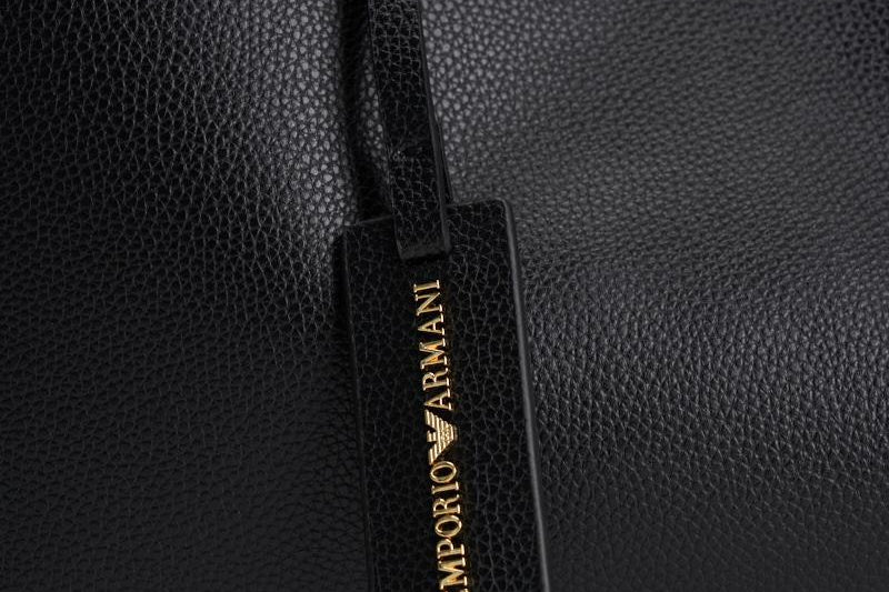 Borsa donna a mano nera EW000360 AF12103MC032 EMPORIO ARMANI 
