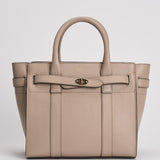 Borsa donna mini "Bayswater" taupe beige HH4949 205F924 MULBERRY 
