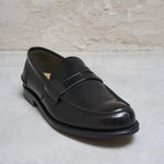 Mocassino uomo college Pembrey nero PEMBREY BLACK CHURCH'S 