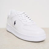Sneakers donna Masters Court bianche 809891791 009 RALPH LAUREN 