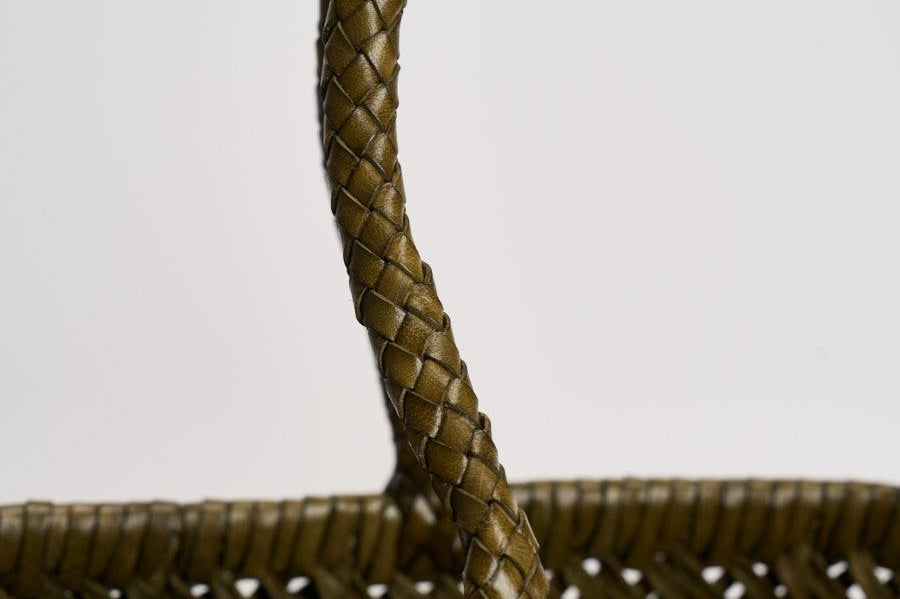 Borsa donna Triple Jump Big khaki 8810 KHAKI DRAGON DIFFUSION 