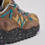 Sneakers uomo Yamabushi multicolor YAMABUSHI 0B01 FLOWER MOUNTAIN 