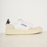 Sneakers donna medalist low in pelle e suede AULW LS21 AUTRY 