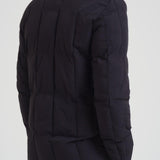 Giacca uomo imbottita blu notte 2I04 L58901101 ASPESI 