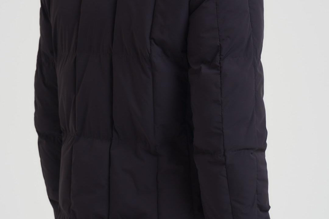 Giacca uomo imbottita blu notte 2I04 L58901101 ASPESI 