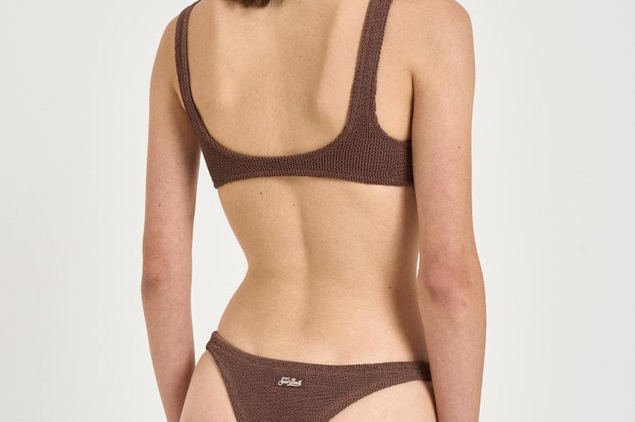 Bikini donna Naima Elise marrone NAIMA+NAOMIW 00036L MC2 SAINT BARTH 