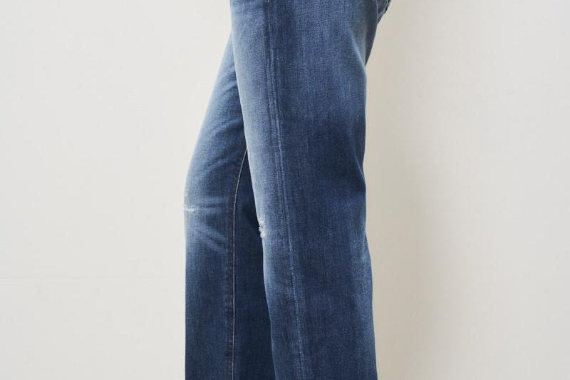 Jeans donna Icon in denim stretch DP776 DSE340800 DONDUP 