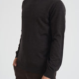 Dolcevita basic uomo marrone 2017 05177 KANGRA 