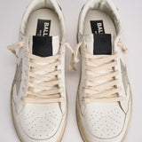 Sneakers uomo Ball Star 2 bianche GMF00804 F00697010220 GOLDEN GOOSE 