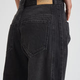 Jeans donna Oriane grigio PA0584FA C3H01I02FK ISABEL MARANT 