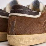 Sneakers uomo Super-star marrone GMF01026 F00810855737 GOLDEN GOOSE 