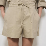Shorts donna beige Canyox D210166 CANYOX25003 P.a.r.o.s.h. 
