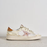 GOLDEN GOOSE Sneakers uomo Stardan con effetto vissuto GMF00479 F00545110342 GOLDEN GOOSE 