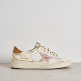 GOLDEN GOOSE Sneakers uomo Stardan con effetto vissuto GMF00479 F00545110342 GOLDEN GOOSE 