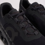 Sneakers On Cloudmonster uomo MONSTER ALL BLACK ON RUNNING 