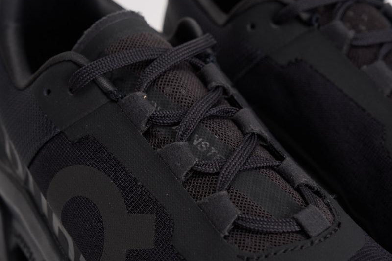 Sneakers On Cloudmonster uomo MONSTER ALL BLACK ON RUNNING 