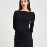Maglia donna Heliante nero HELIANTE BLA0126S IRO 