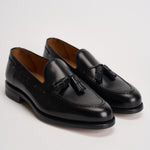 Mocassino uomo nero 8491 ROICEBLACK BERWICK 