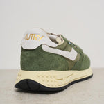Sneakers Reelwind low verdi WWLM NC16 AUTRY 