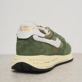 Sneakers Reelwind low verdi WWLM NC16 AUTRY 