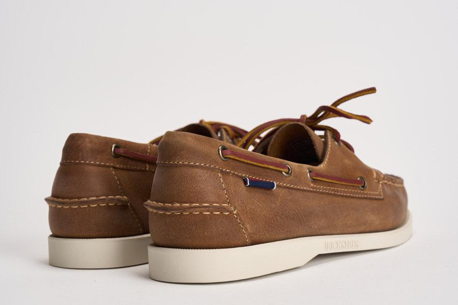 Mocassino uomo Barca marrone 70015H0 912 SEBAGO 