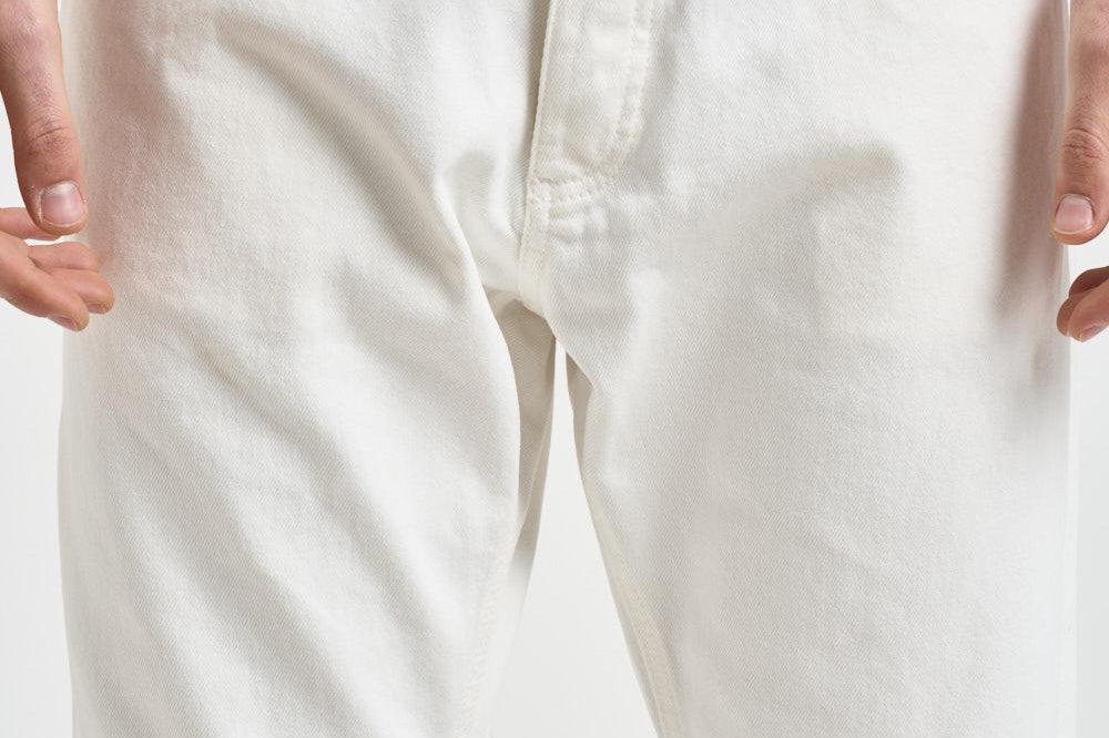 Jeans uomo Josh in denim bianco JOSH WHITE ICON DENIM 